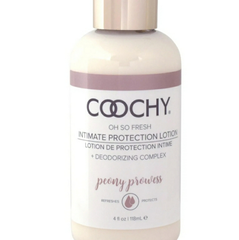 $25 Coochy Protection Lotion